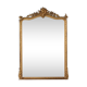 Miroir doré 19eme 139x199cm