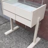 Vitrine (présentoir) de bijoutier (Années 60/ 70)