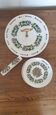 Cheese service in gien pottery (sold as a set)