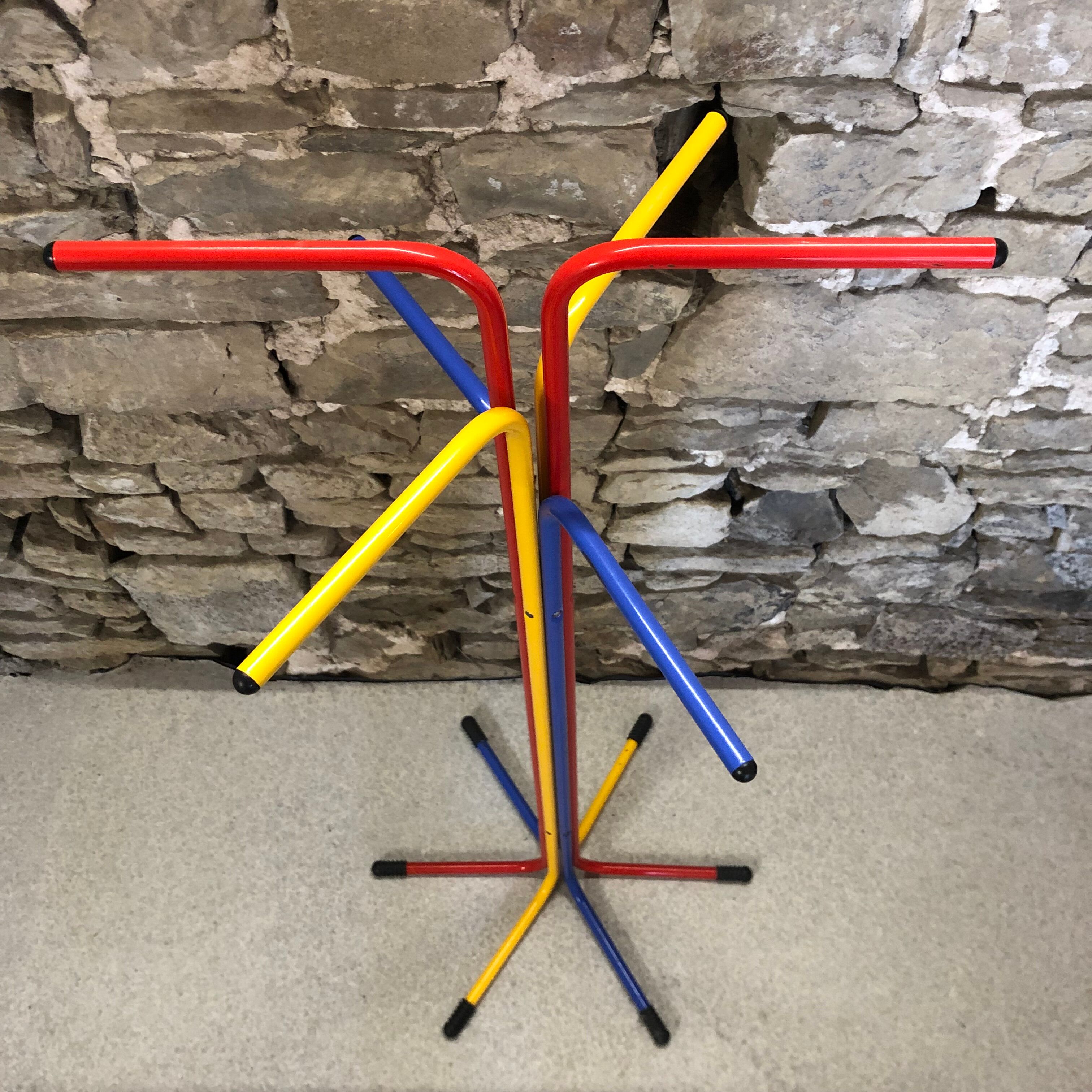 Vintage IKEA children's coat racks