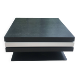 Strates coffee table by Pagnon and Pelhaitre