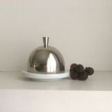 Danish buttermaker earthenware and inox