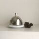 Beurrier danois faïence et inox