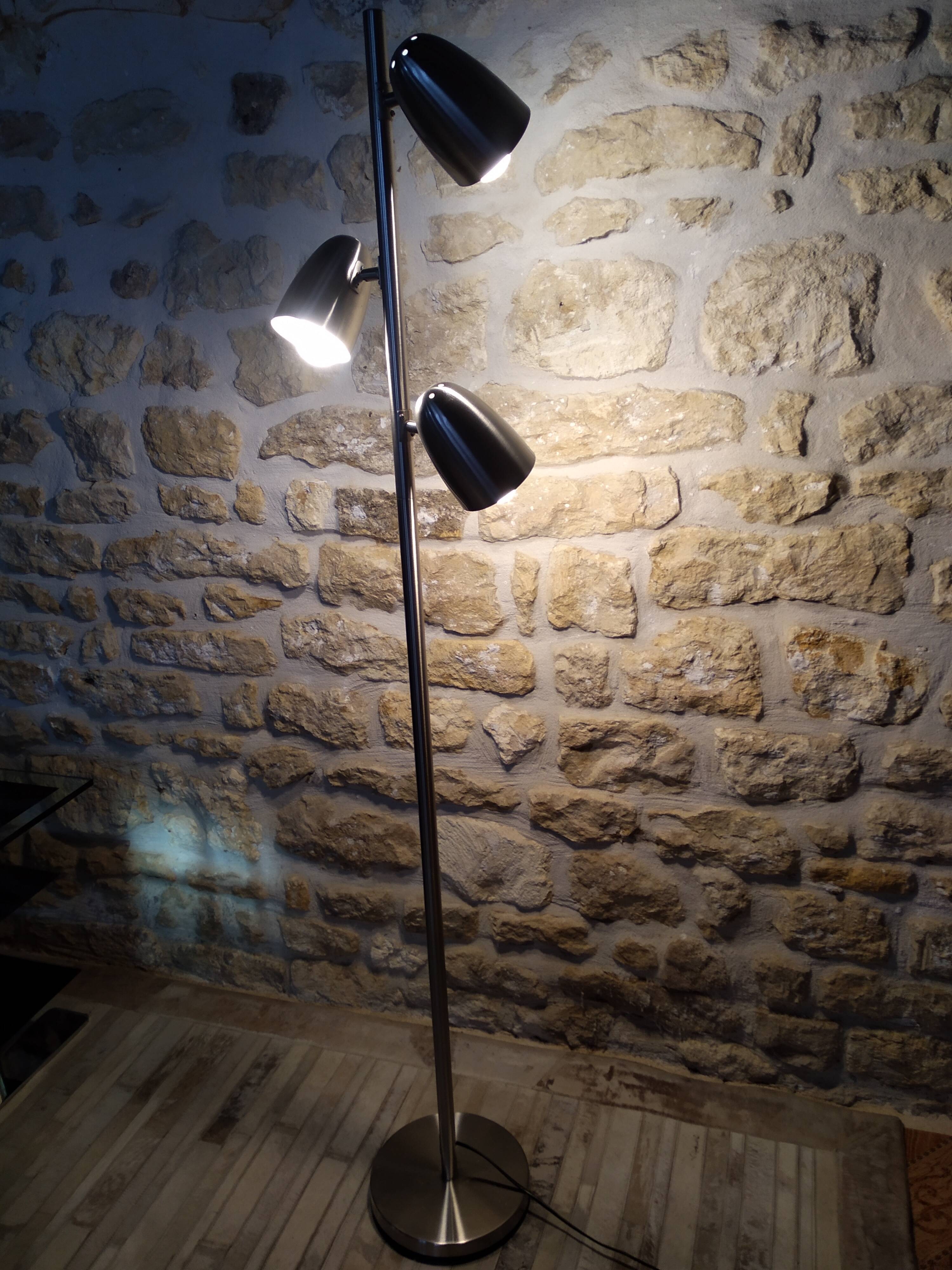 Design floor lamp