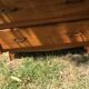 Vintage feet compass dresser