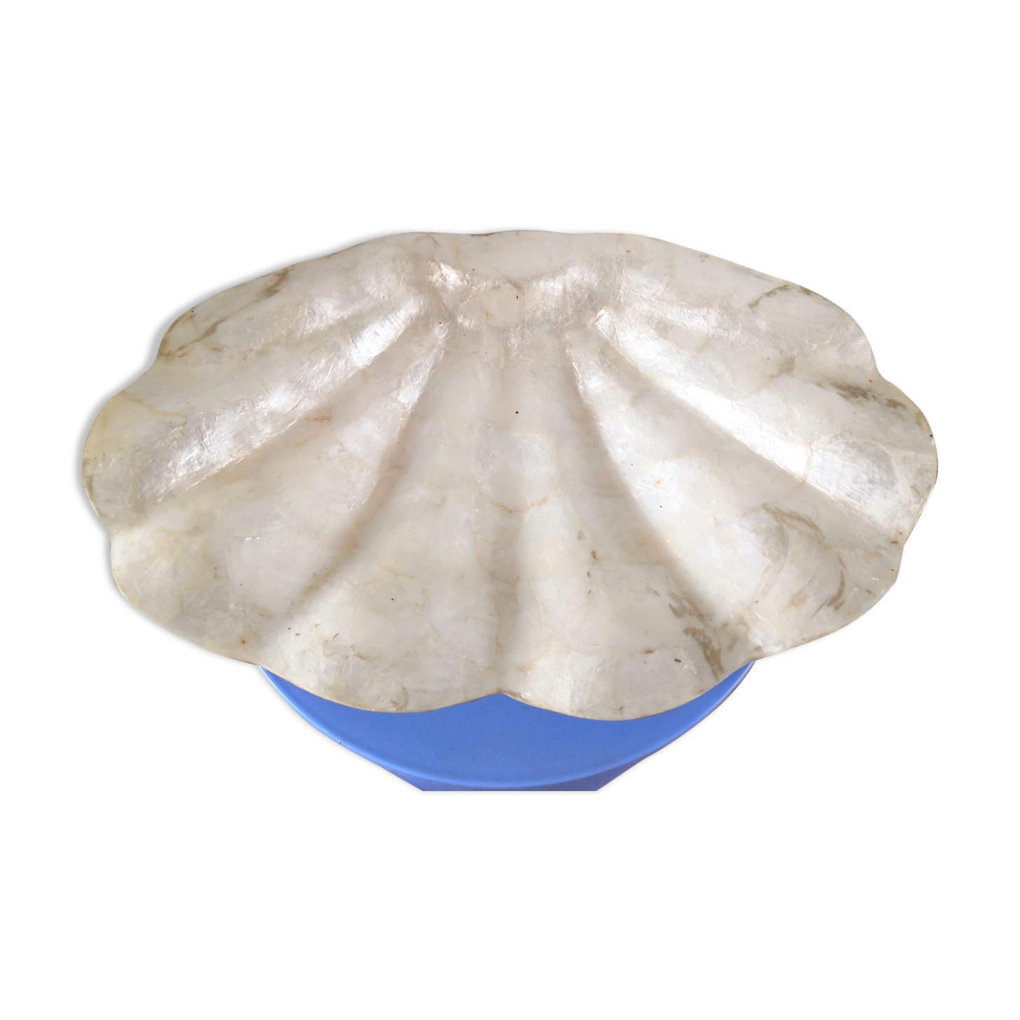 Mother-of-pearl tray design 60s - 70s