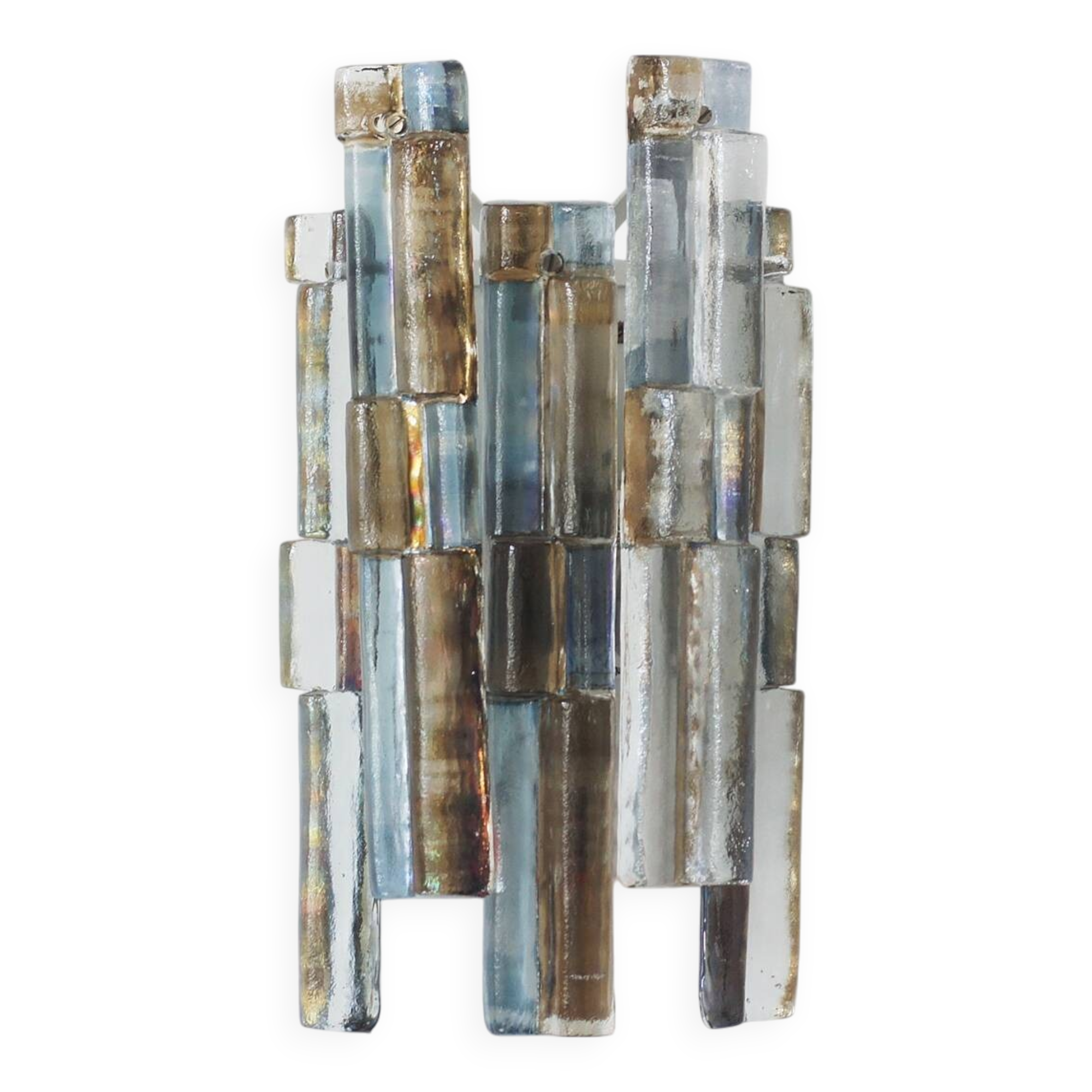 Sconce by J. T. Kalmar for Kalmar Franken KG, 1970s