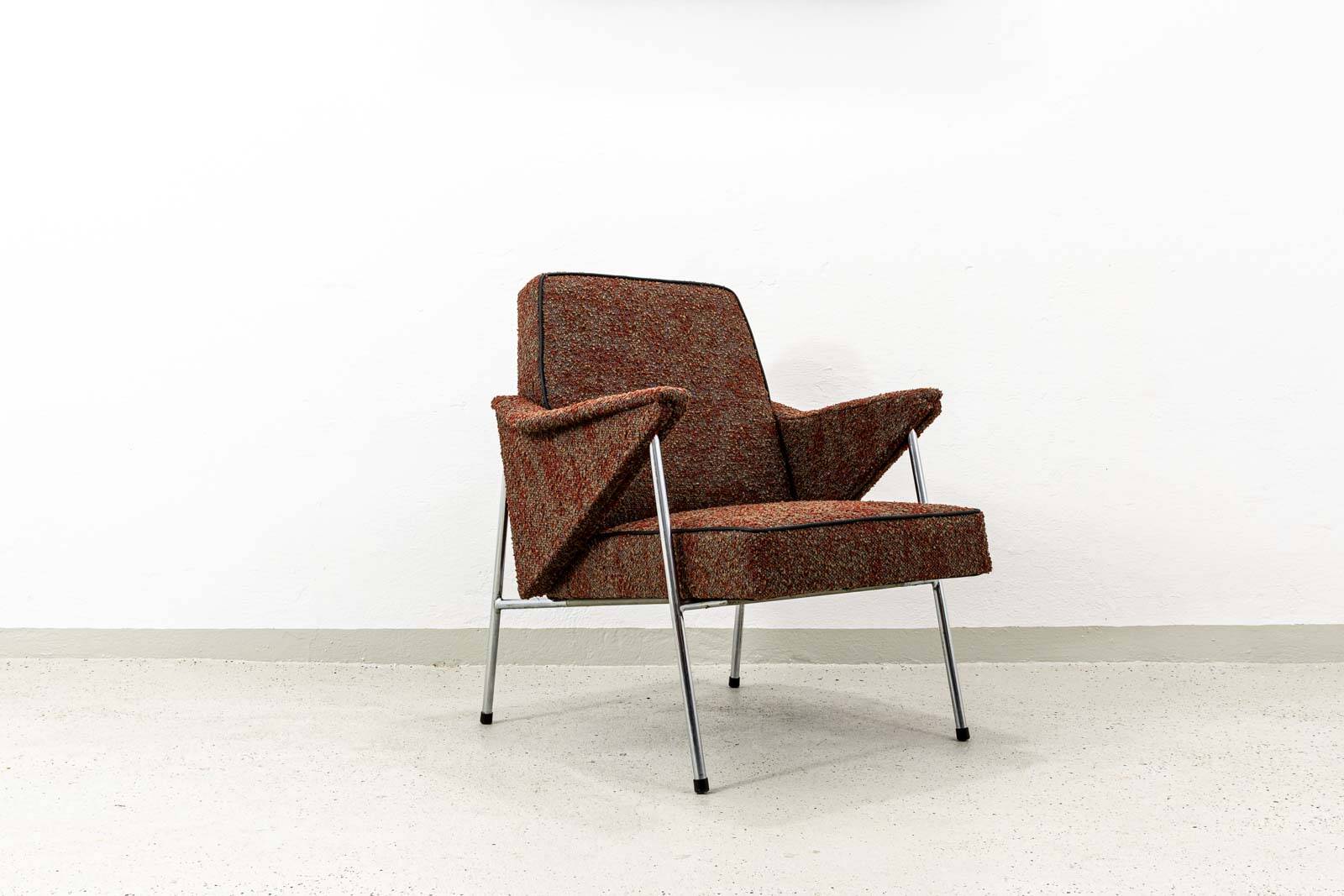 Vintage Armchair By Wchód Zadziele, Poland, 1960’S