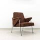 Vintage Armchair By Wchód Zadziele, Poland, 1960’S