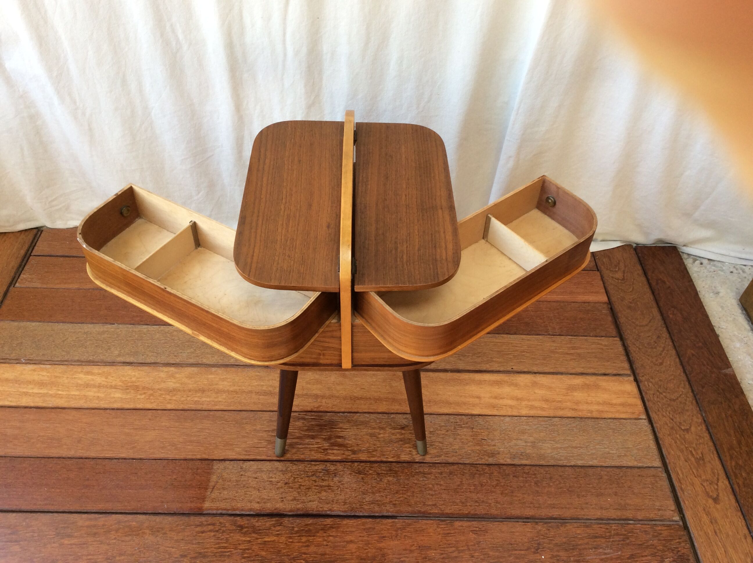 Travailleuse danoise vintage