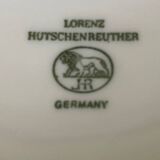 Op Art Hutschenreuther Vase