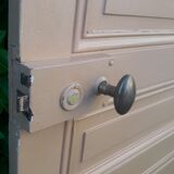 Porte 199x82,8cm ancienne moulurée