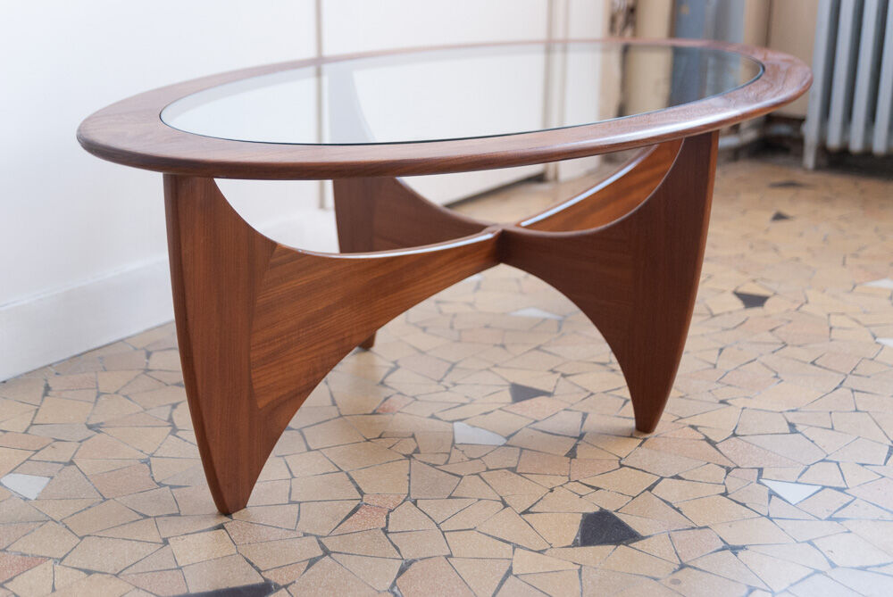 Astro Coffee Table - Victor Wilkins