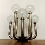 Lustre encastré Space Age par Temde