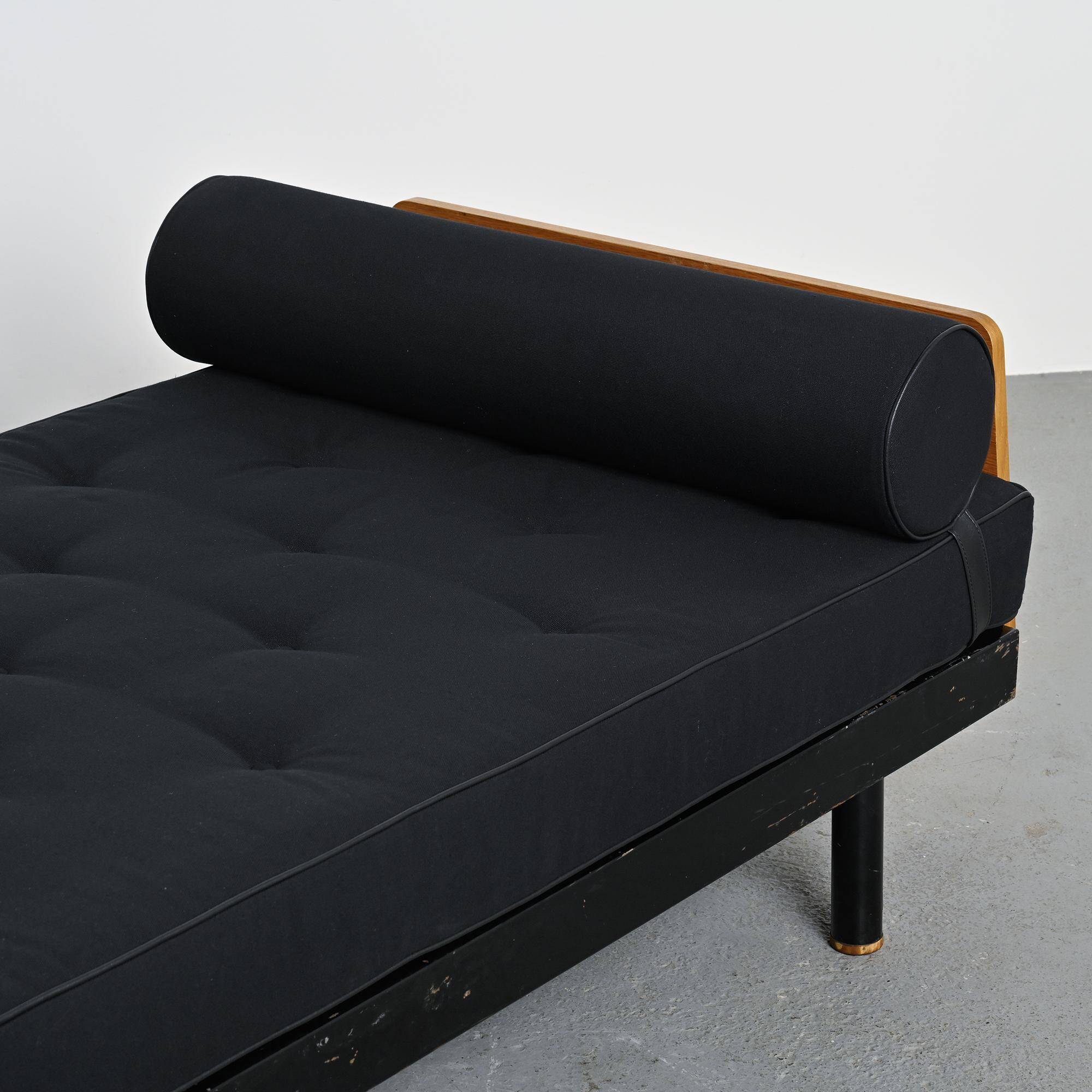 Daybed "SCAL" by Jean Prouvé, circa 1955