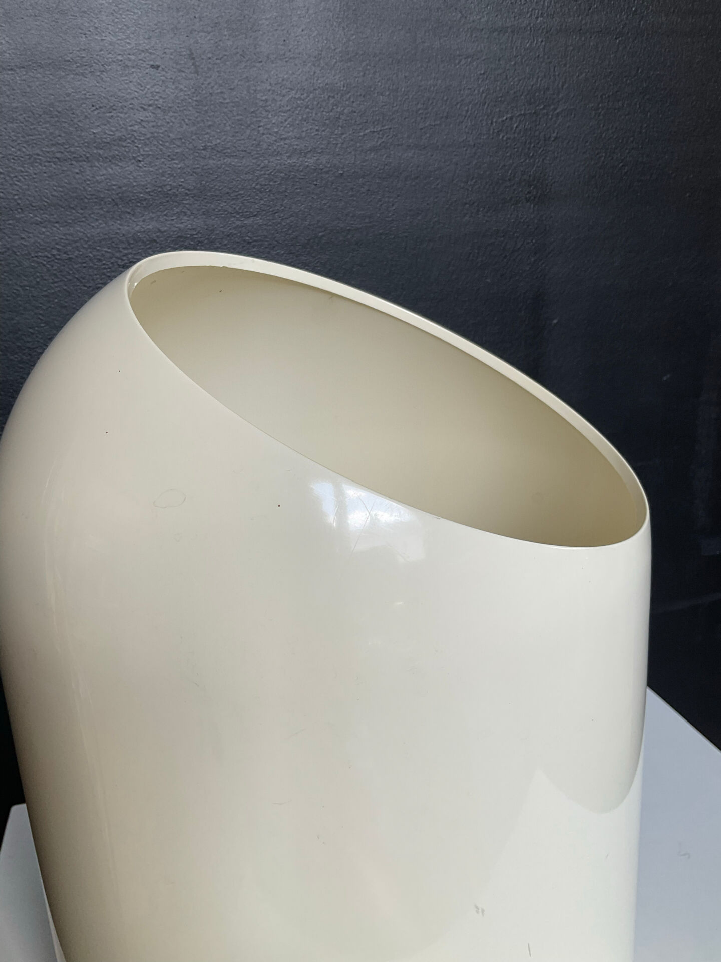 Makio Hasuike basket for Gedy 1970s