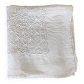 Small vintage tablecloth