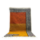 Handmade pure wool rug, size 150/250 cm.