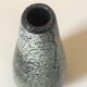 Vintage cracked vase design 60 years