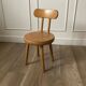 Chaise enfant tout en bois