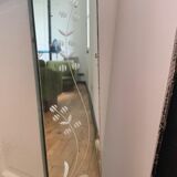 50s mirror - 116x82cm
