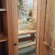 Antique wardrobe