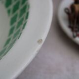 Plat creux ancien