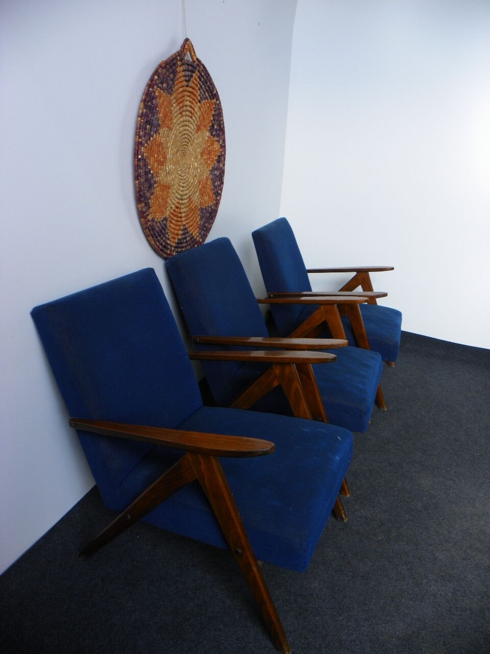 Armchair Zakłady Gięte Radomsko 1970