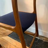 Baumann sled chair