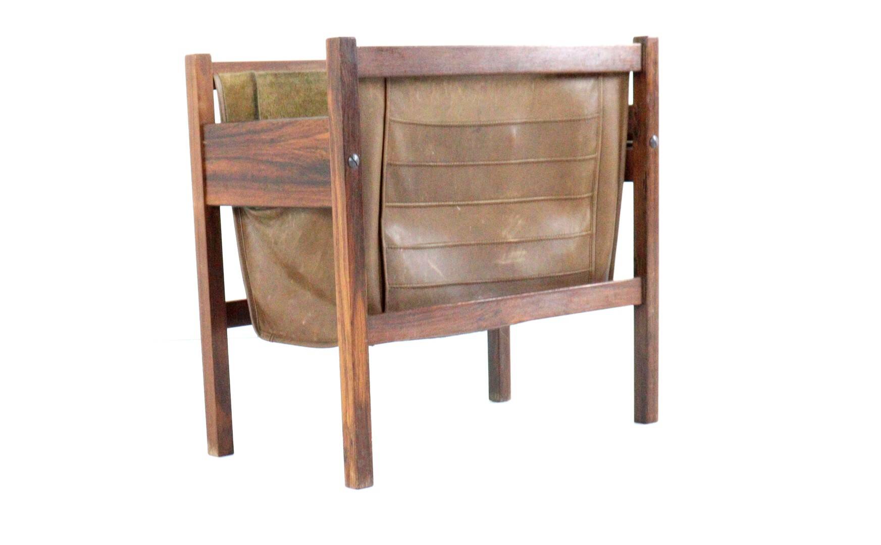 Rosewood Torbjørn Afdal magazine rack