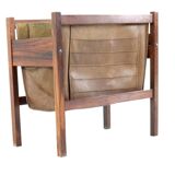 Rosewood Torbjørn Afdal magazine rack