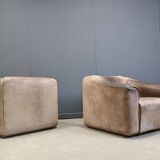 De Sede DS47 armchairs set of 2, 1960s