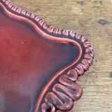 Ceramidi à marseille plat / grand vide poche 1950