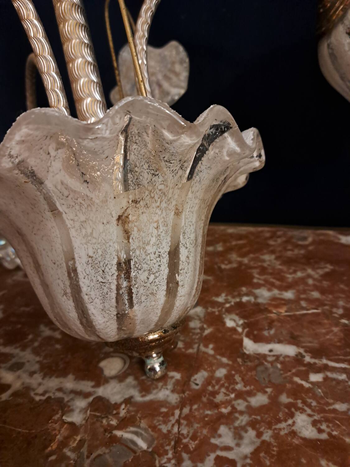 Murano-Venezia Chandelier