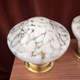 Murano globe ceiling lights or wall lights