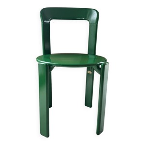 Chaise Bruno Rey verte