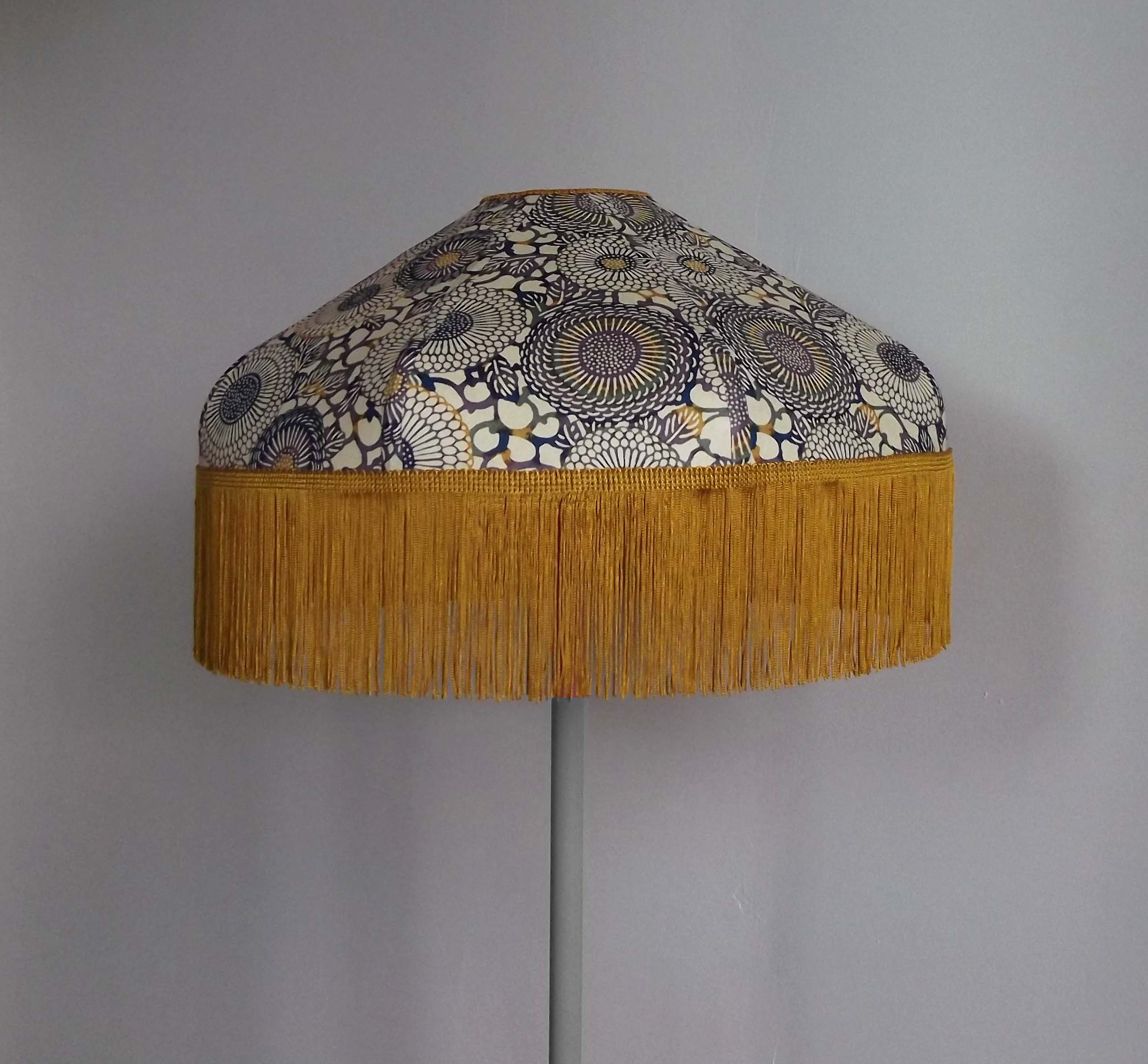 Japanese paper lampshade "Agnéta"