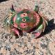 1950 crab salt shaker