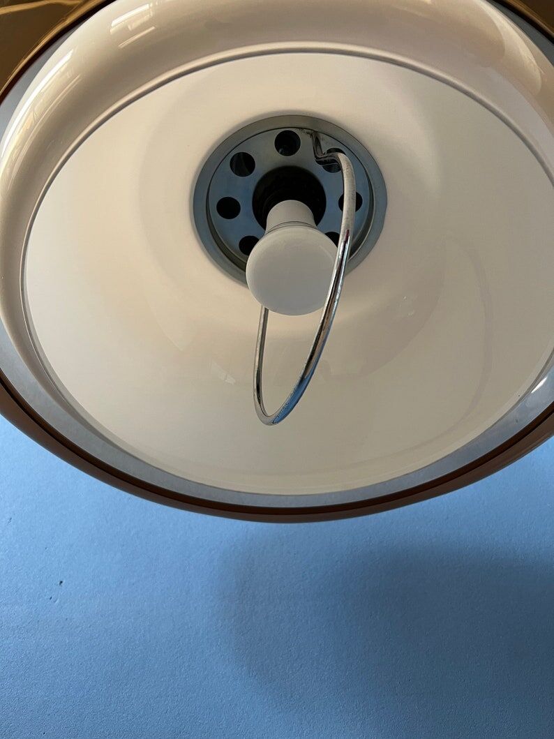 Herda space age pendant lamp