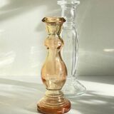 CANDLESTICK GLASS
