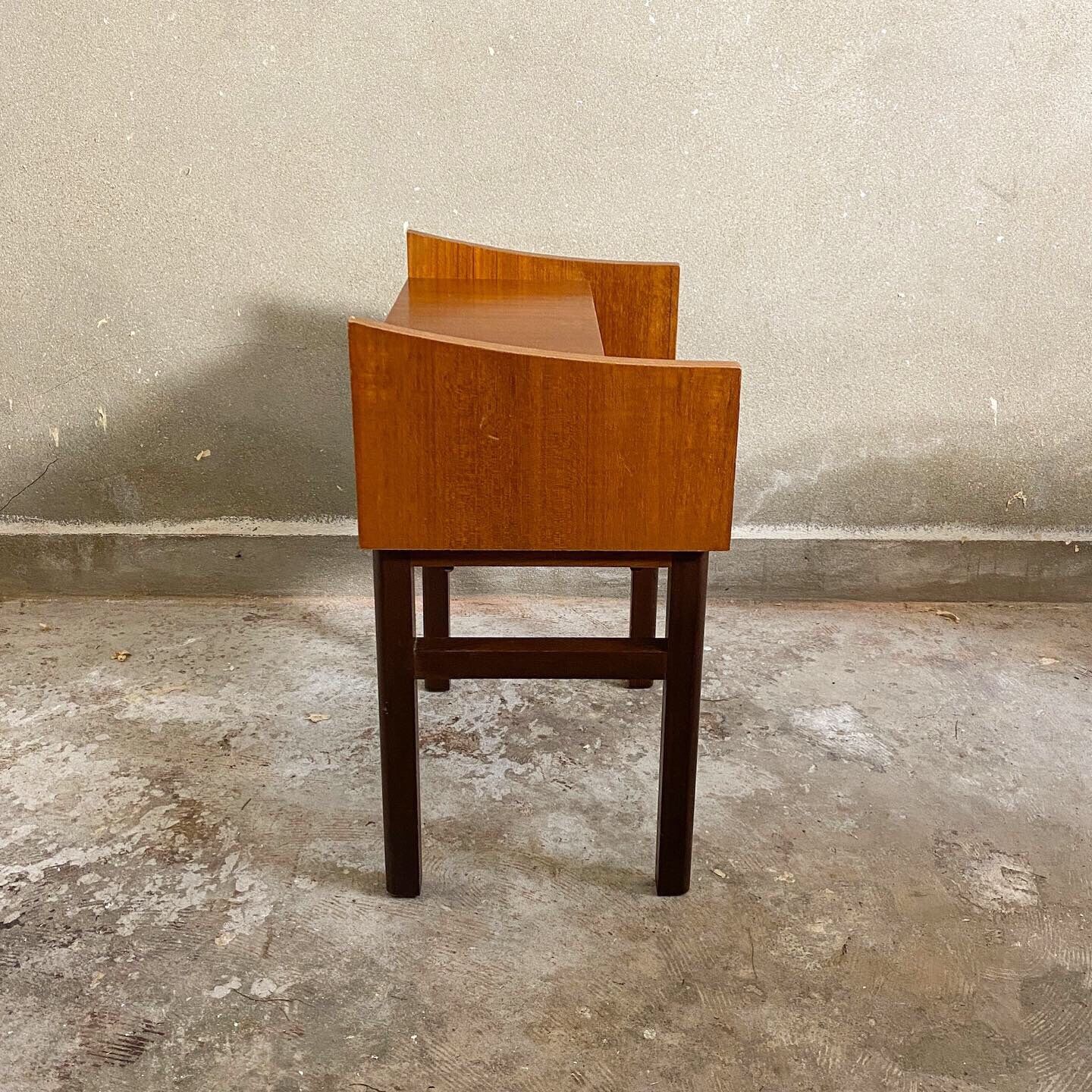 Vintage bedside table 60s