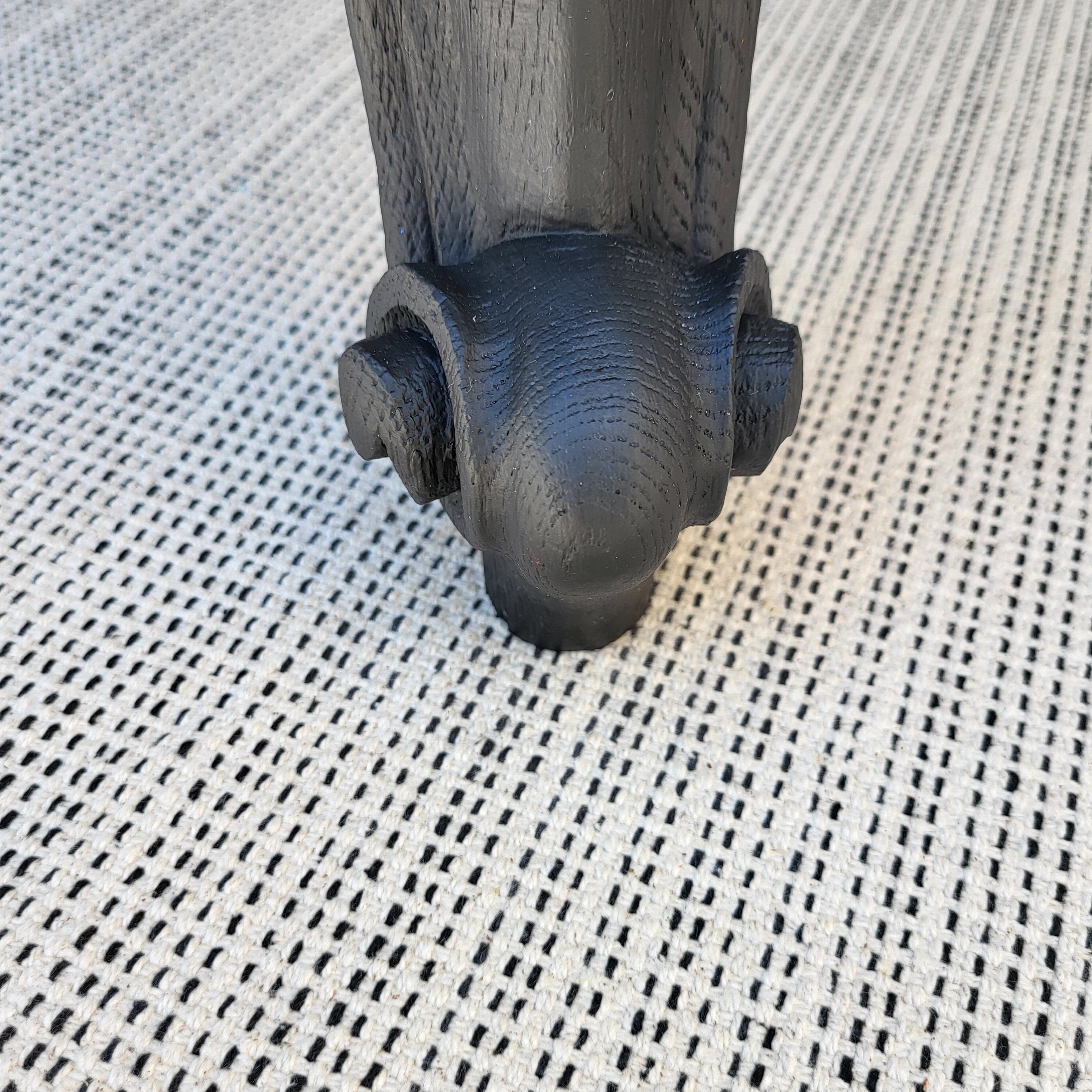 Louis XV dining table