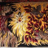 Vintage tapestry