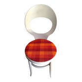 Chaise Baumann mouette