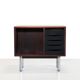 Rosewood Danish design record player cabinet