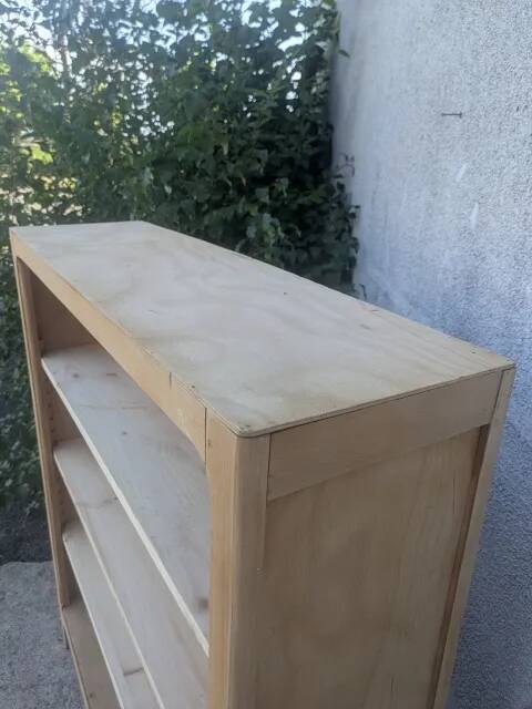 Étagère, bibus
