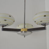 Mid-century Chandelier/Zukov,1960's.