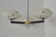 Mid-century Chandelier/Zukov,1960's.