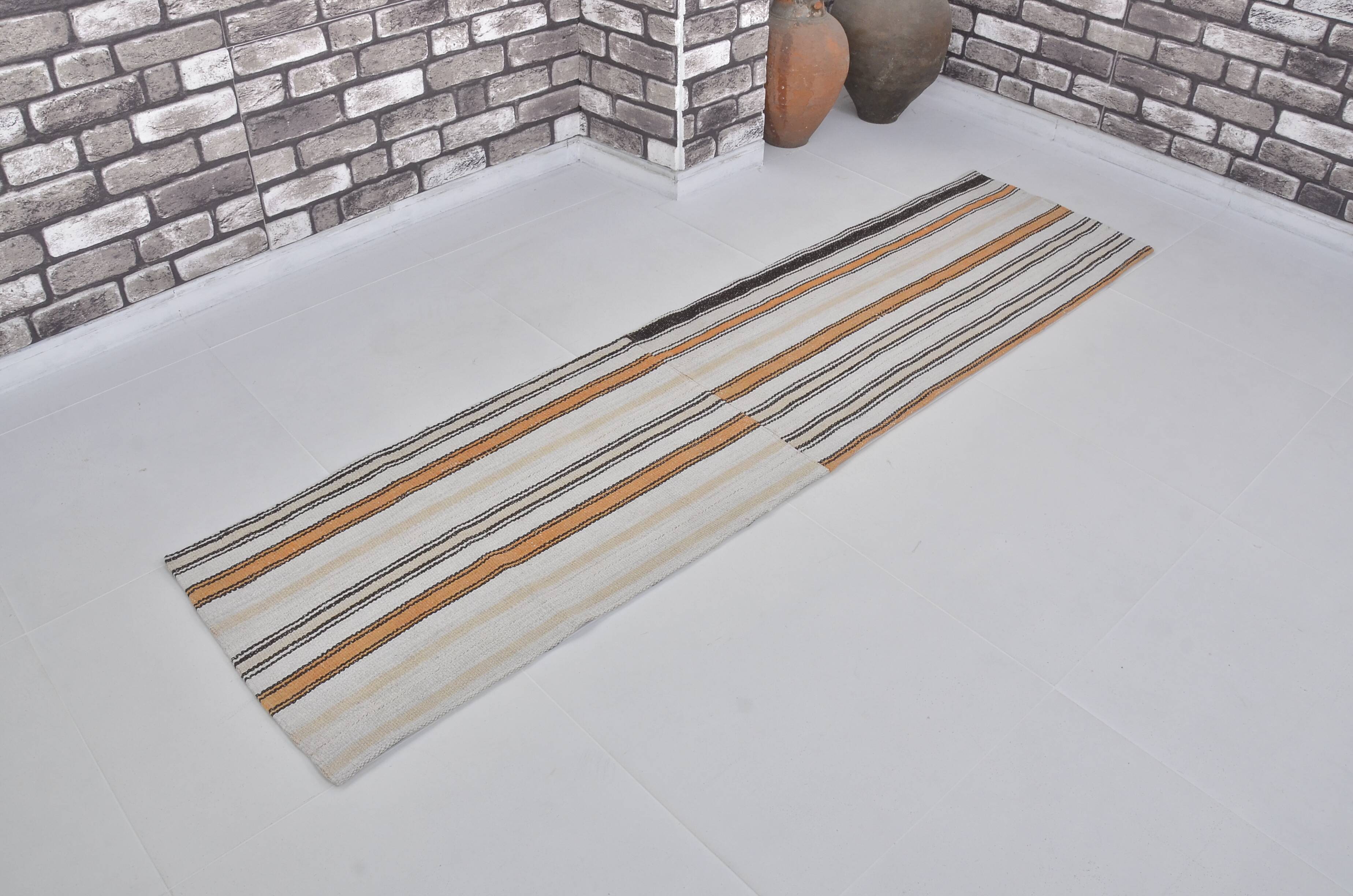 Colorful Vintage Hmep Runner Rug sku3800