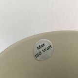 Vintage Danish suspension by Bent Nordsted for Lyskaer, 1970s.